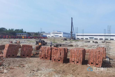 北郊街道：努力提升服务水平  提升项目建设质效