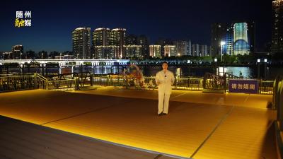 跟我登船，感受随州一湖两岸！