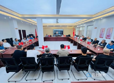 西城街道铁树社区：共叙军旅情，同筑强军梦