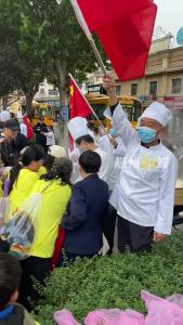 燃情开跑！随州马拉松的“美食赛道”同样精彩