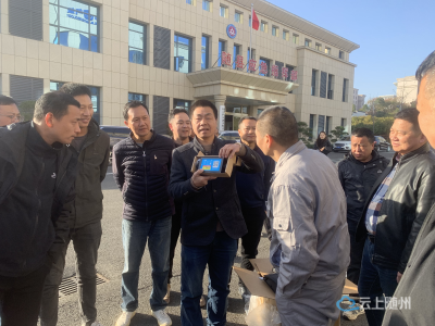 随县应急管理局开展电焊机“加芯赋码”，筑牢动火作业安全防线