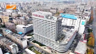 曾都区人民医院：好政策引凤来栖 “夫妻专家”双向奔赴