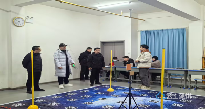 【数字赋能教育】曾都区文峰塔小学推进编程无人机备赛工作