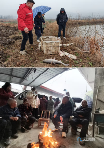 十年乡恋暖寒冬 深情反哺贺新年 ——洪山镇乡贤彭少军坚守初心回馈桑梓