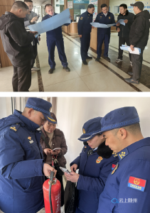 消防“暖企”添动力 随县消防以安全护航营商环境“加速跑”