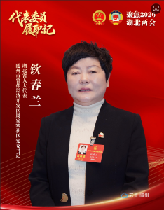 代表委员履职记 |钦春兰：加大帮扶政策落实力度 促进民办博物馆健康发展