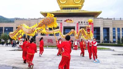 官宣！大洪山“打年货·赶大集”定档1月31日！