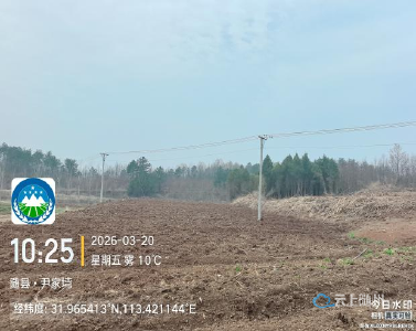 守牢耕地红线 护航粮食安全——高城镇多举措开展耕地保护主动宣传工作 