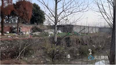 昔日“杂乱地” 今朝“风景线”