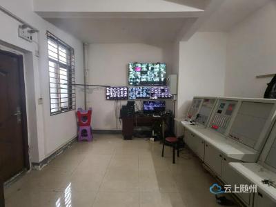 消防控制室空无一人！广水一高层小区物业被罚