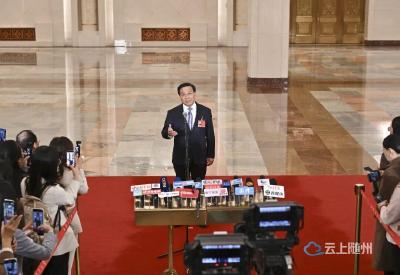 怎么吃更健康？部长给出3点建议→ 