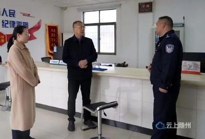 陈良调研高标准农田建设、生态保护及基层警务工作