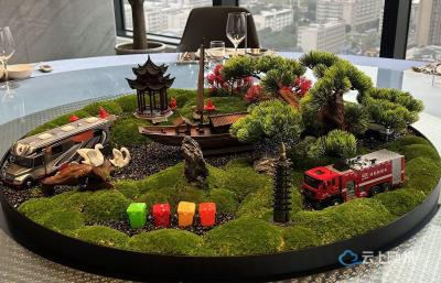 市公务服务中心以巧思助力讲好随州故事