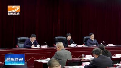 V视| 胡志莉出席全市审计工作会议时强调 统一思想  凝聚合力以高质量审计监督护航高质量发展