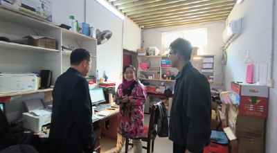 协同联动优服务 精准护航助发展