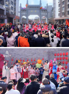 草甸子街民俗文化周：赏民俗 闹元宵 迎好运