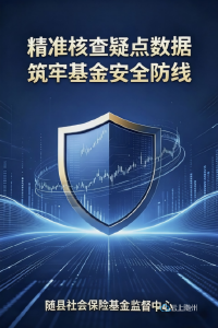 精准核查疑点数据 筑牢基金安全防线 持续优化营商环境