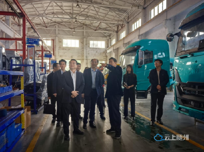 深化校地合作 共促人才供需对接 ——武汉工程大学来我市开展访企拓岗和毕业生跟踪调研活动
