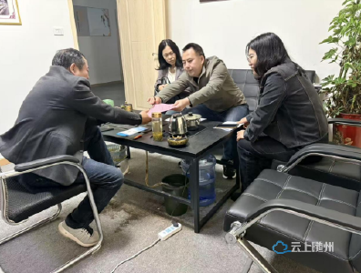 全力推进社保扩面 用心守护群众福祉