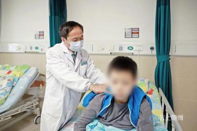 【身边的榜样】周传勇：三十载以心为灯，从追光者到成为光