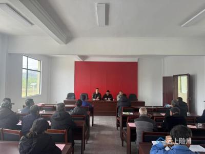 以案为鉴守生态 群防群治护青山——随县吴山镇全面开展森林资源保护宣传工作