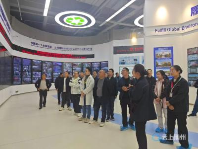 市委党校学员赴荆门学习“取经”