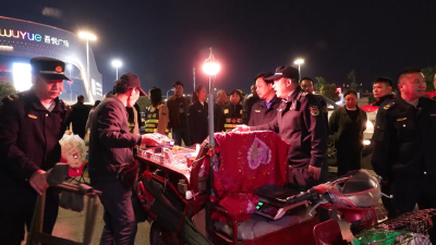 V视| 曾都区启动城区市容秩序专项整治 扮靓城市颜值 守护出行平安
