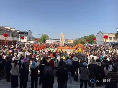 人间烟火闹庙会 百年民俗竞芳华 天福庙会开启非遗申报之路