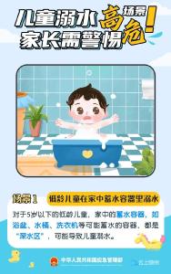 7个儿童溺水高危场景，一定要避免！