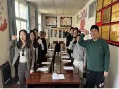 【青春曾医】“五四青年节”系列活动四：曾都区医共体青年的仪式感，藏着医者担当