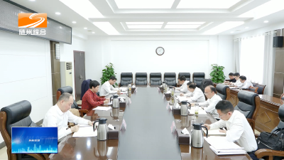 V视| 胡志莉主持召开市政府党组会议  传达学习习近平总书记重要讲话重要指示精神  研究政府系统贯彻落实工作