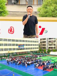 【优化营商环境】曾都区瓜园小学开展防震减灾应急演练 筑牢安全防线