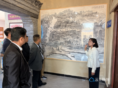 干部素质提升年｜南郊街道调研赋能基层治理