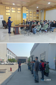 精准惠企强保障 随县消防以训筑基护航企业平稳经营