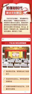 加强新时代廉洁文化建设，这样做！