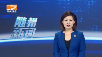 V视|我市举行随县优化营商环境新闻发布会