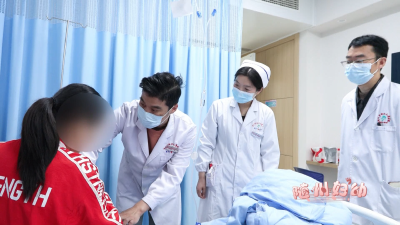V视| 《随州妇幼》宝宝突发肠套叠 医生妙手解危急