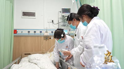 V视| 《随州中医》周莉：守“脑”护安康 仁心暖病房