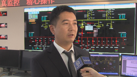 【同期声】市供电公司总经理 彭韶清:因为线路结构老化,为了提高我们