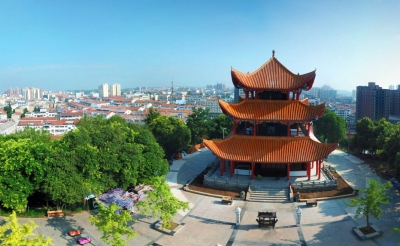 【全景广水】印台魁星