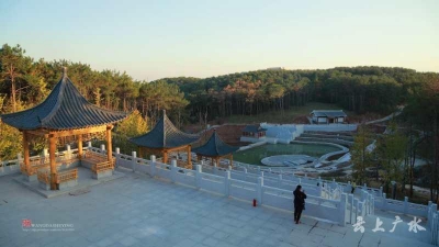 印台山文化生态园最新进展情况来了，快来打卡！