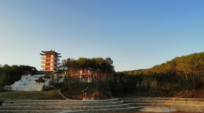 这样的文化生态园，你喜欢吗？