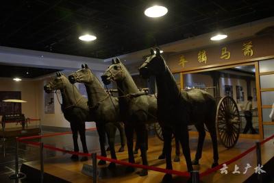 楚风汉韵—­—宜城楚汉文物陈列