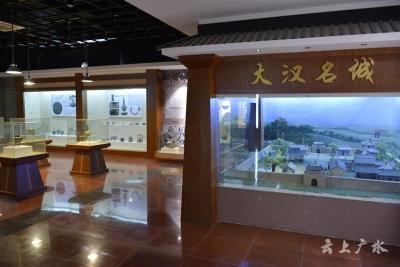 楚风汉韵—­—宜城楚汉文物陈列