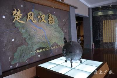 楚风汉韵—­—宜城楚汉文物陈列