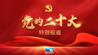 中國共產黨第二十次全國代表大會-特別報道