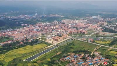 【越·廣水】點贊！廣水市楊寨鎮上榜2022中國千強鎮前500強