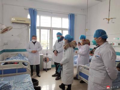广水市卫健局组织专家在余店镇卫生院开展母婴安全研讨