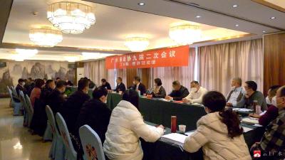 【聚焦两会】崔传金参加市政协九届二次会议工商联、经济活动组协商讨论