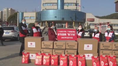 【悦·广水】市红十字会：“敲门行动”暖人心    为民服务“零距离”